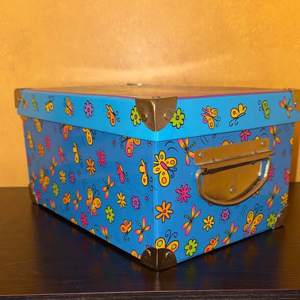 Y2K Keepsake Box